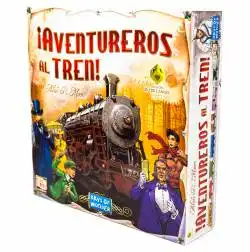 Aventureros al Tren Caja